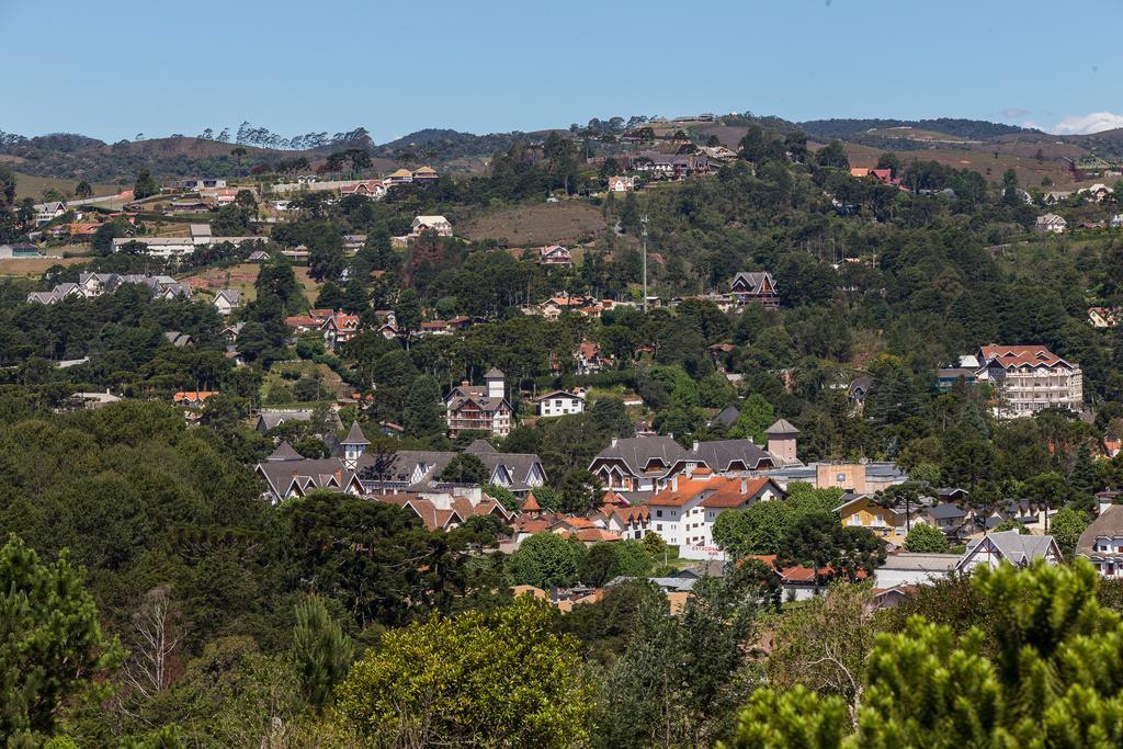 Pousada Campos Verde Campos do Jordão Екстериор снимка
