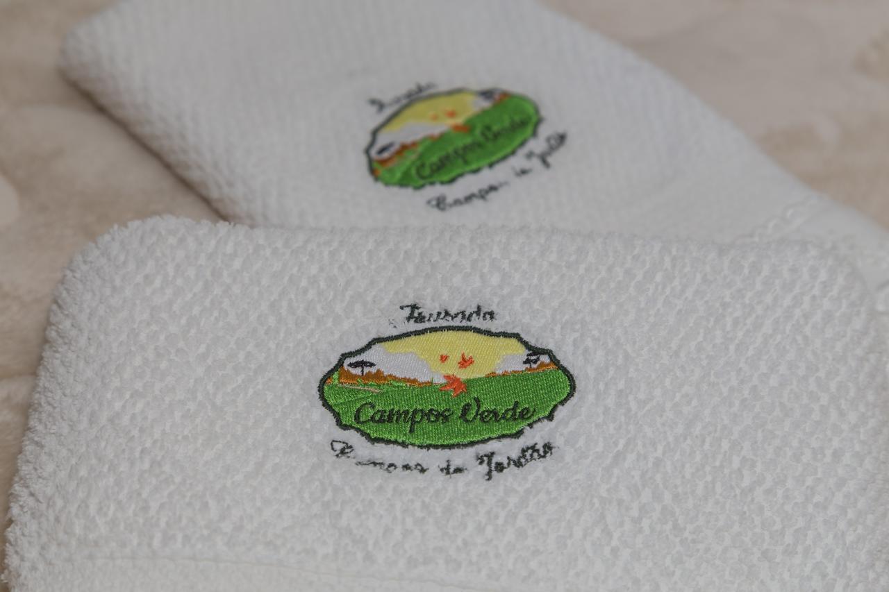 Pousada Campos Verde Campos do Jordão Екстериор снимка
